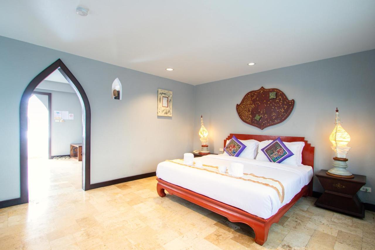 Gudi Boutique Resort Чиангмай Екстериор снимка