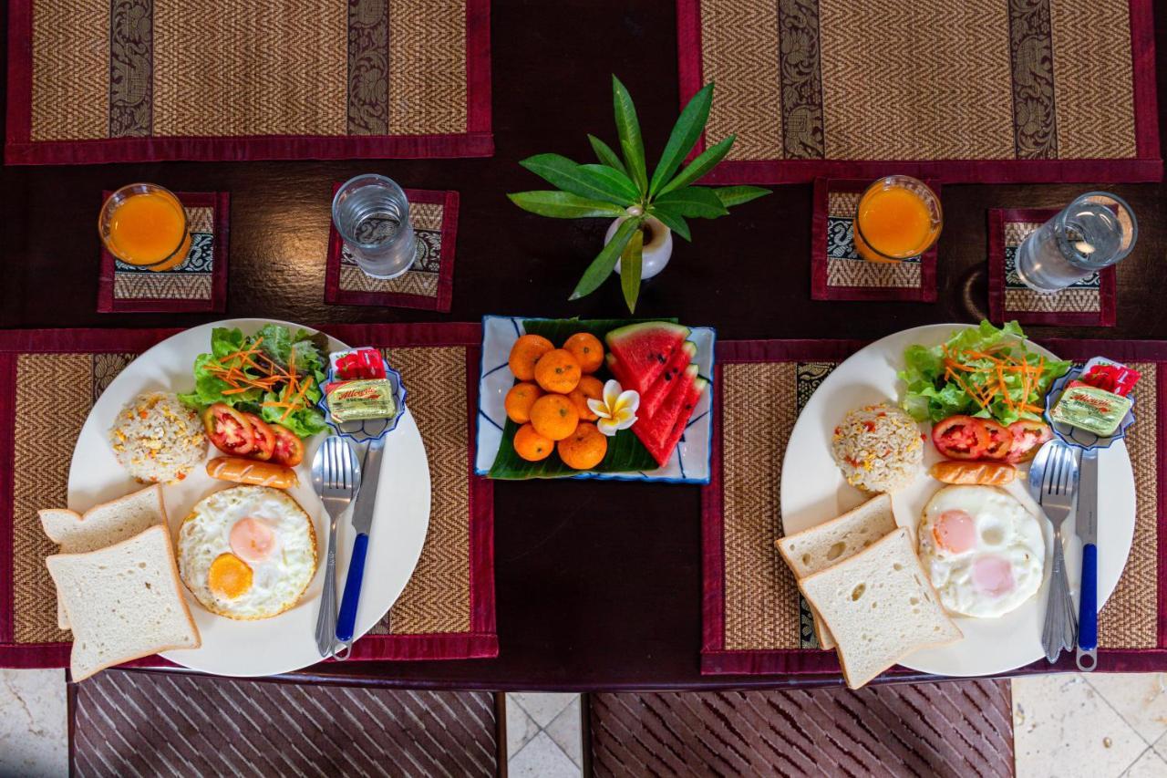 Gudi Boutique Resort Чиангмай Екстериор снимка