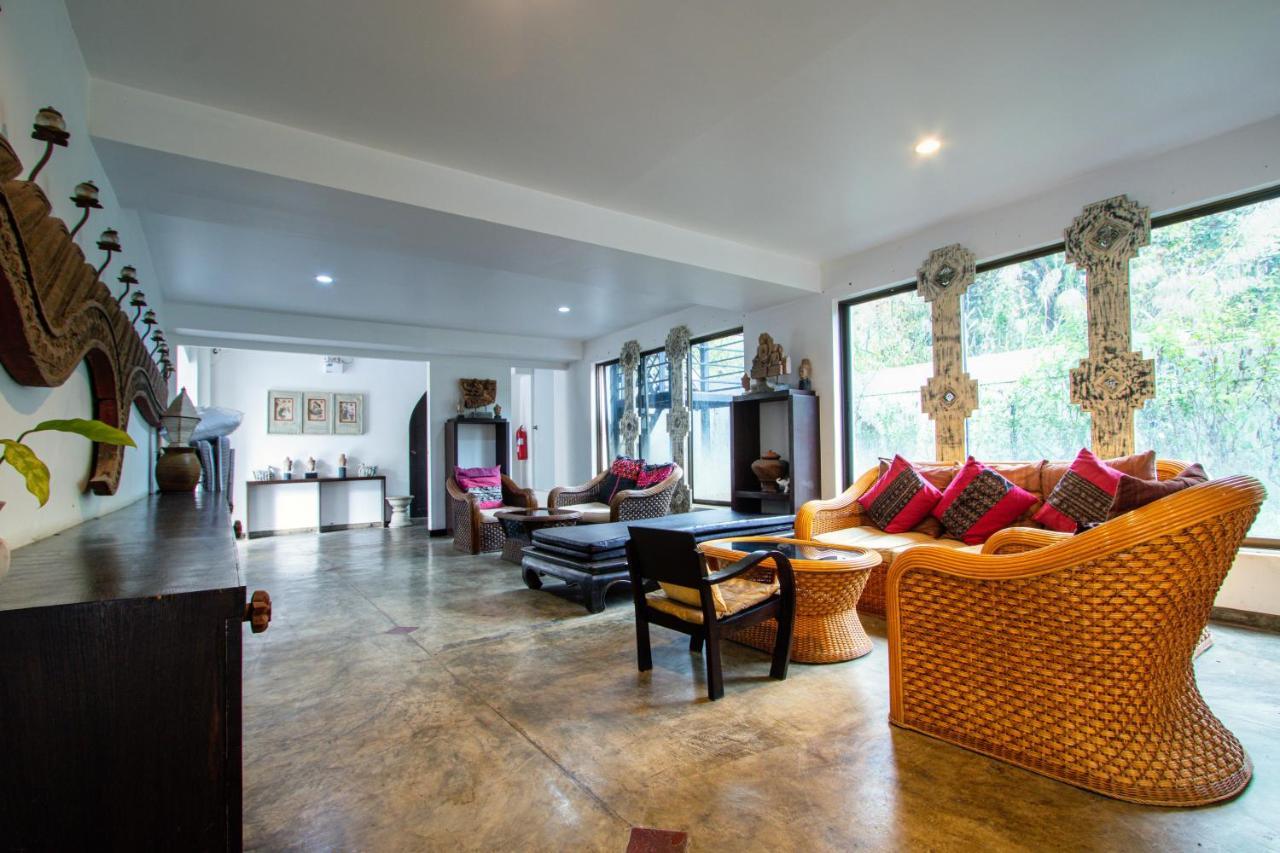 Gudi Boutique Resort Чиангмай Екстериор снимка