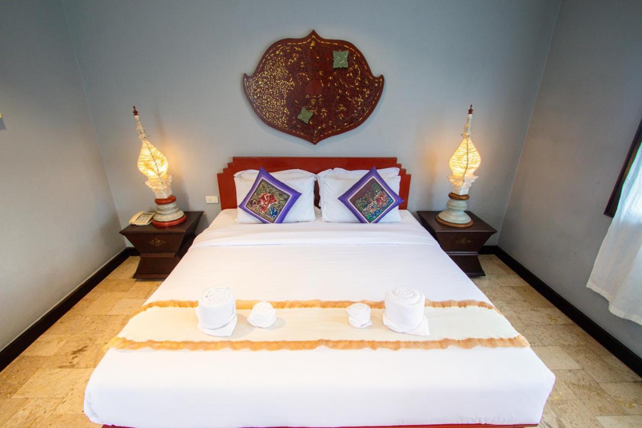 Gudi Boutique Resort Чиангмай Екстериор снимка