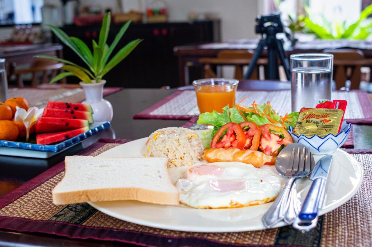 Gudi Boutique Resort Чиангмай Екстериор снимка