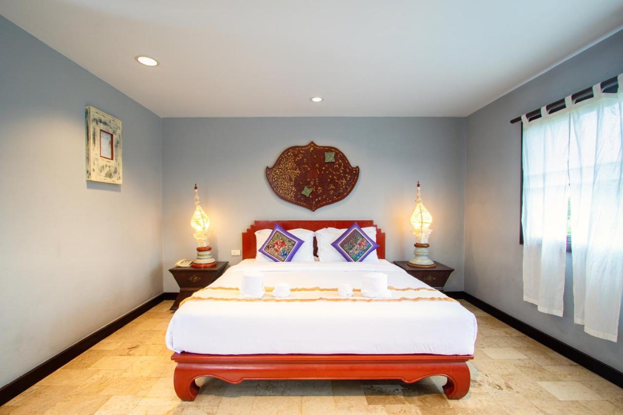 Gudi Boutique Resort Чиангмай Екстериор снимка