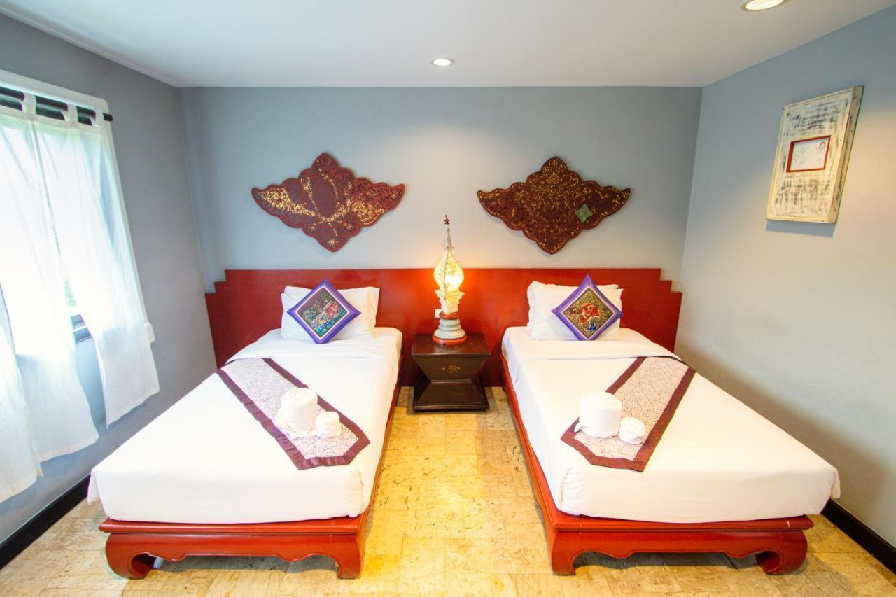 Gudi Boutique Resort Чиангмай Екстериор снимка