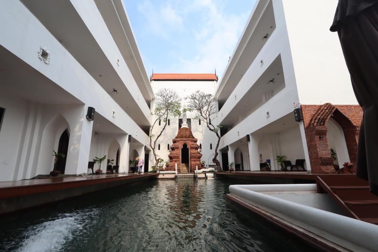 Gudi Boutique Resort Чиангмай Екстериор снимка
