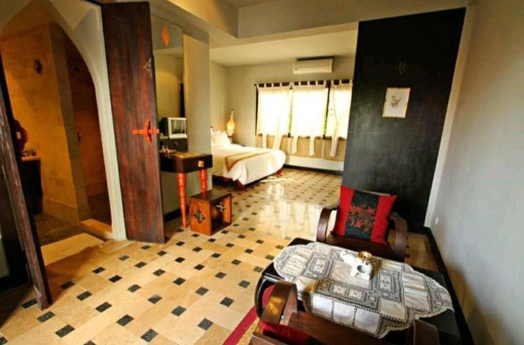 Gudi Boutique Resort Чиангмай Екстериор снимка