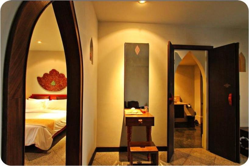 Gudi Boutique Resort Чиангмай Екстериор снимка