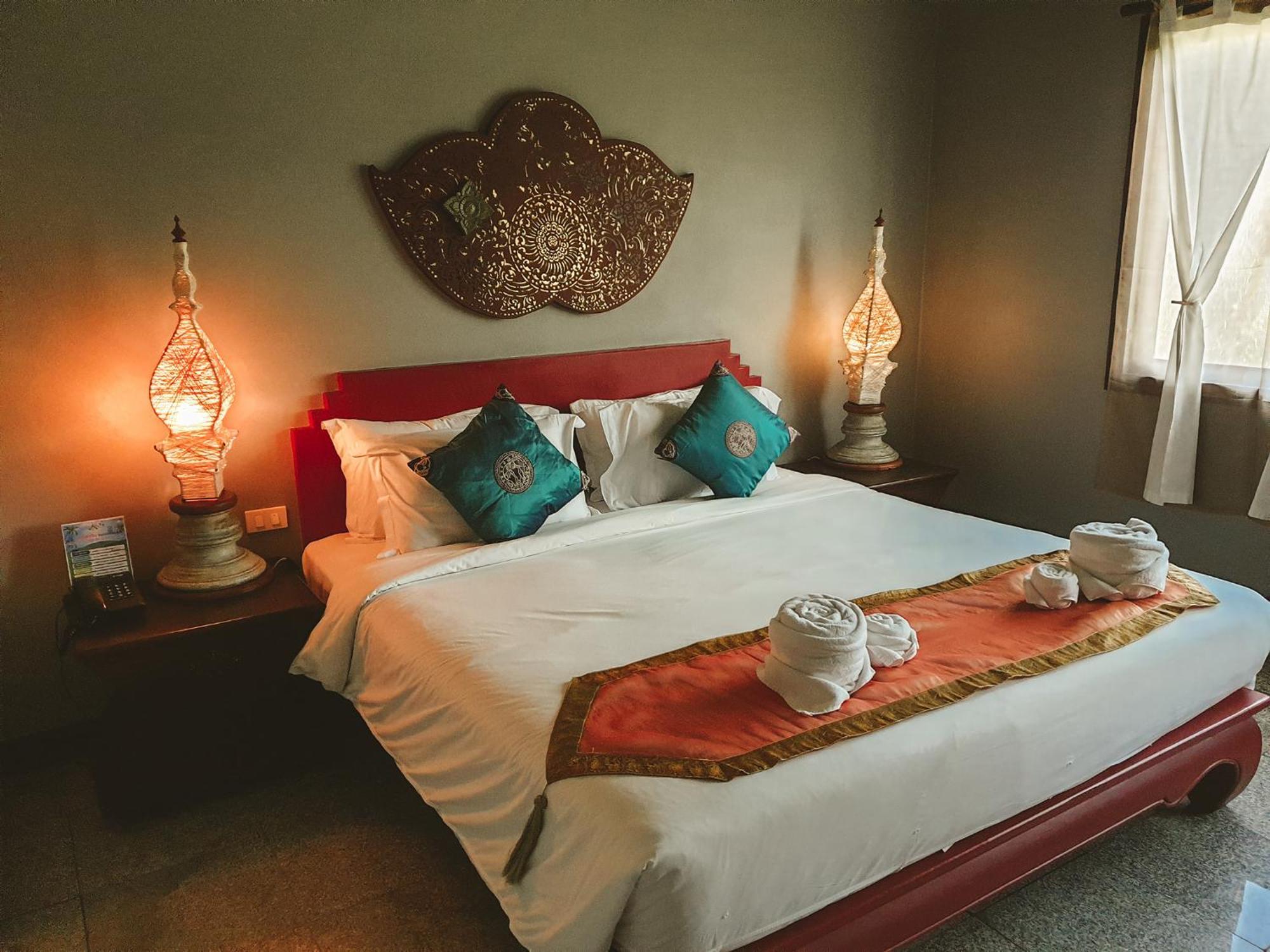 Gudi Boutique Resort Чиангмай Екстериор снимка
