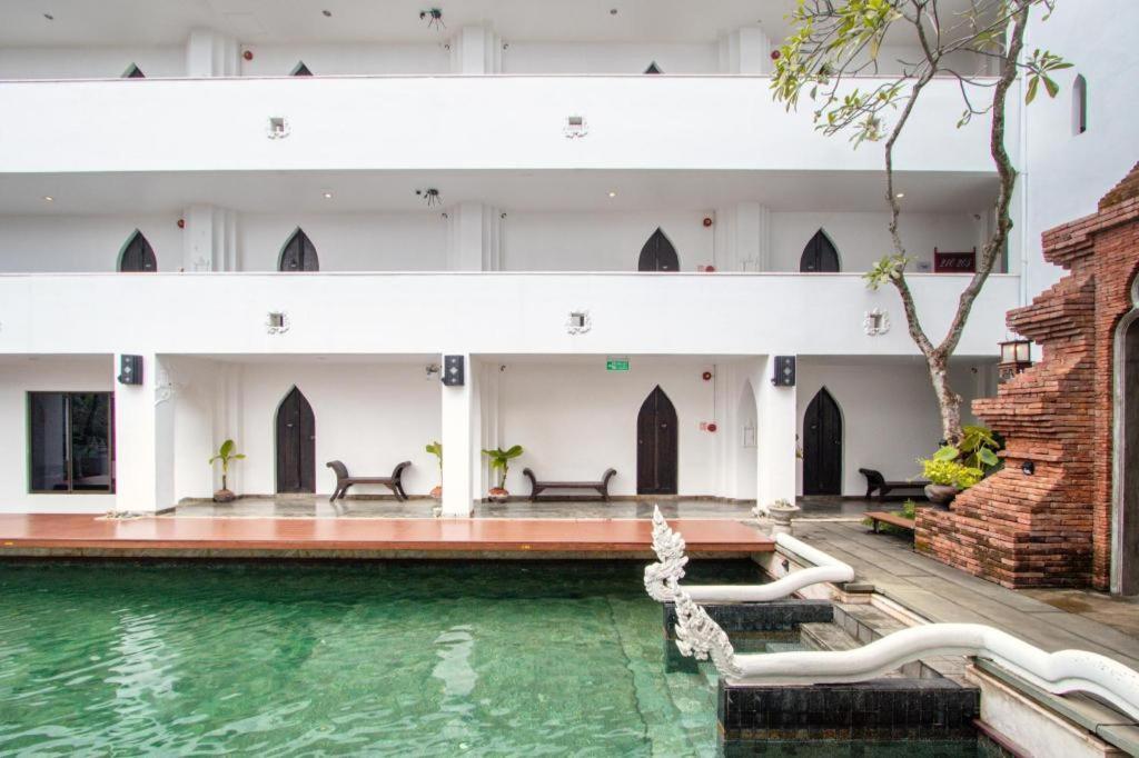 Gudi Boutique Resort Чиангмай Екстериор снимка