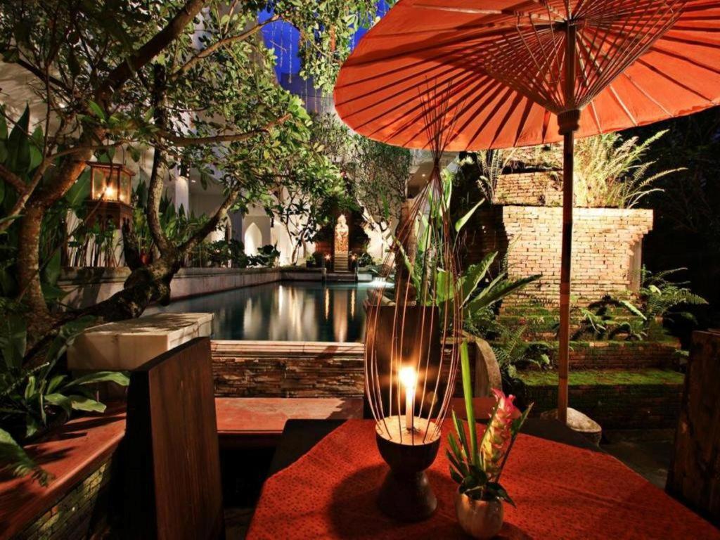 Gudi Boutique Resort Чиангмай Екстериор снимка