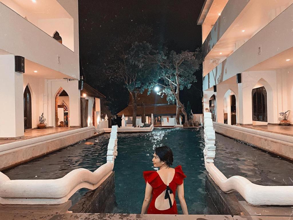 Gudi Boutique Resort Чиангмай Екстериор снимка