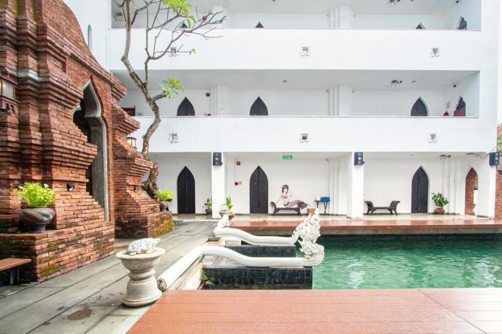 Gudi Boutique Resort Чиангмай Екстериор снимка