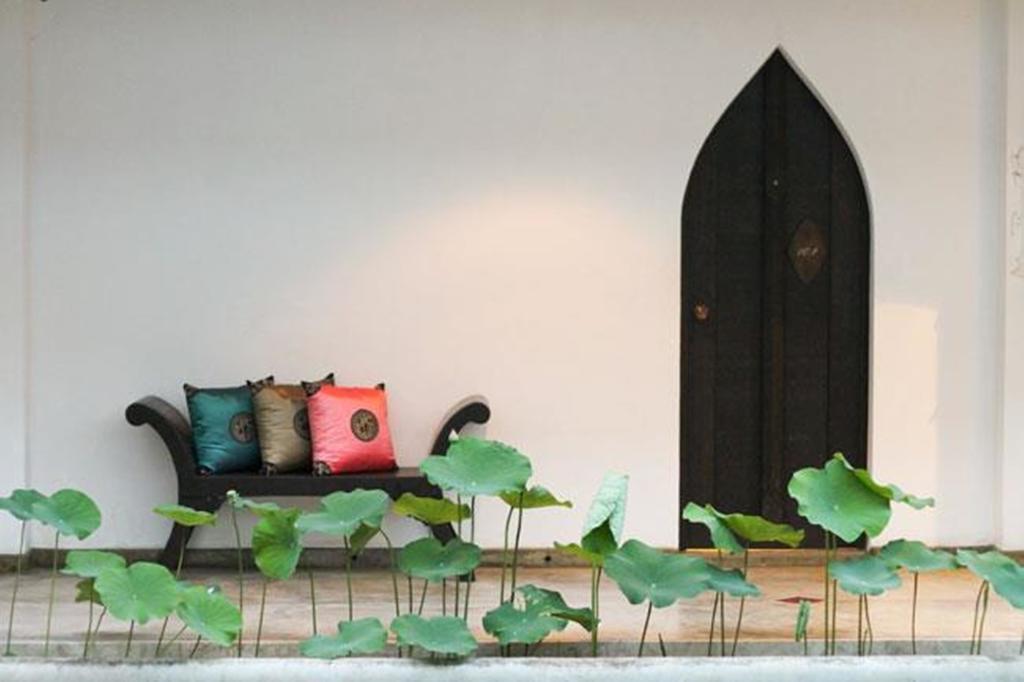 Gudi Boutique Resort Чиангмай Екстериор снимка
