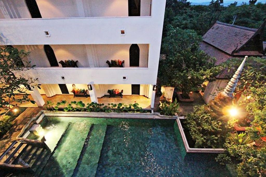 Gudi Boutique Resort Чиангмай Екстериор снимка