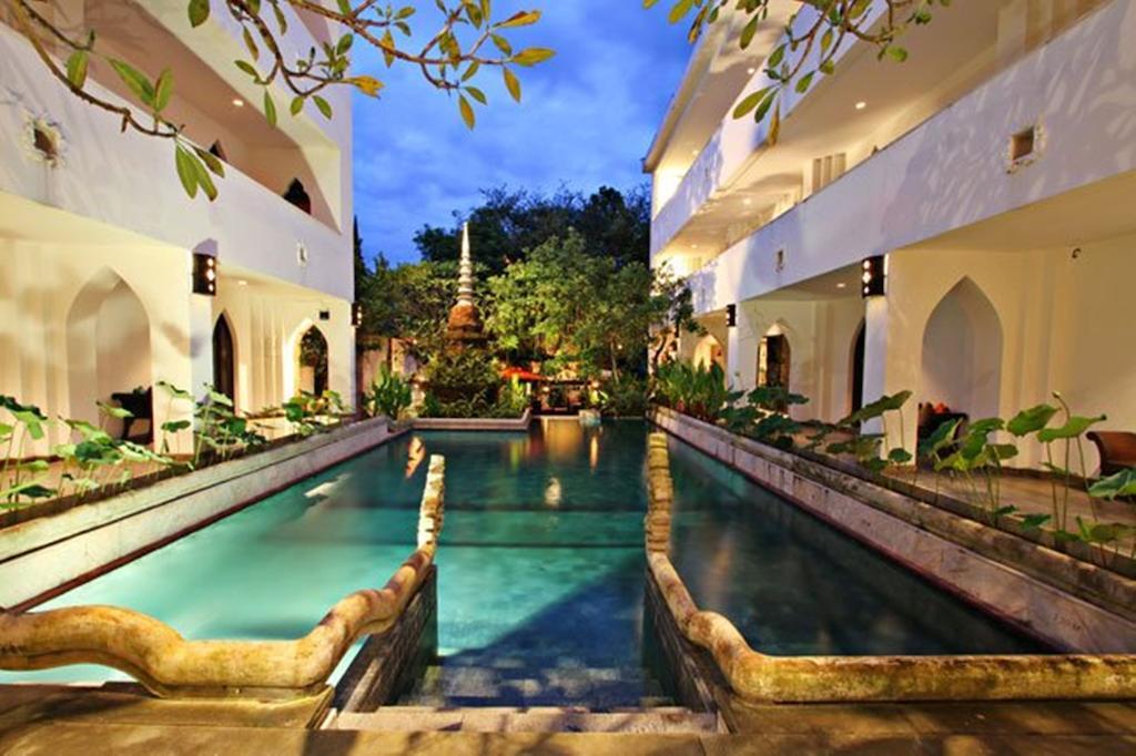 Gudi Boutique Resort Чиангмай Екстериор снимка