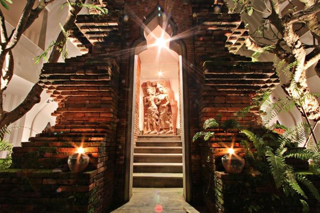 Gudi Boutique Resort Чиангмай Екстериор снимка