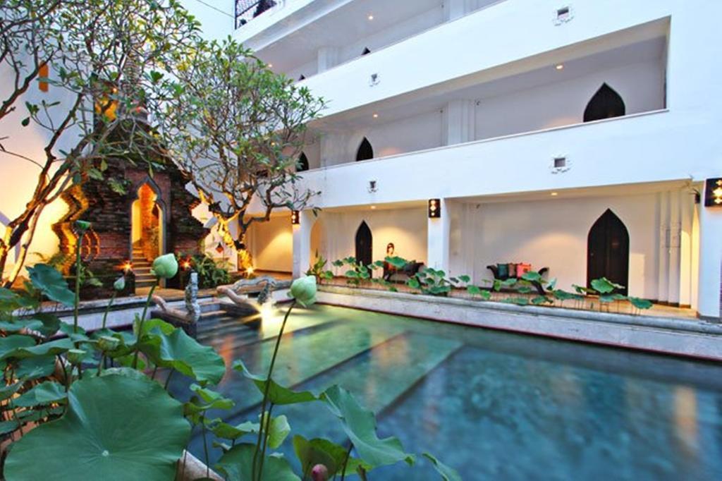 Gudi Boutique Resort Чиангмай Екстериор снимка